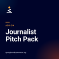 Add-on: Journalist Pitch Pack