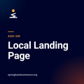 Add-on: Local Landing Page