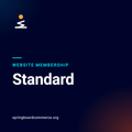 Website membership: Standard