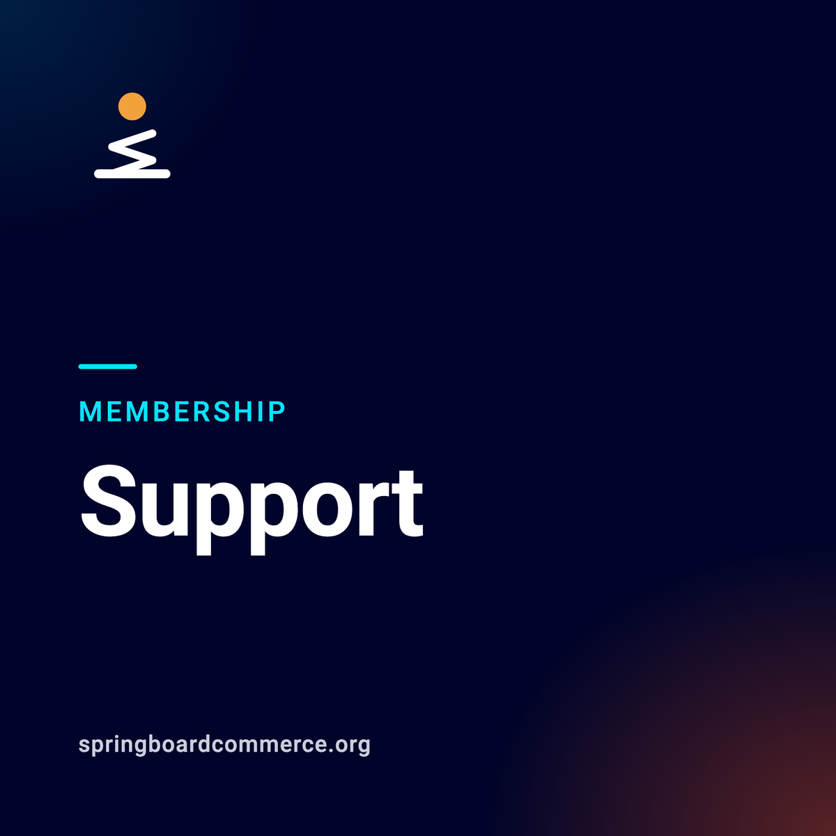 Membership: Support